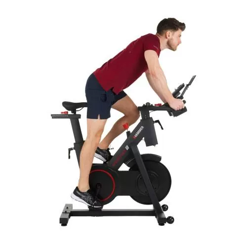 Hammer Speed Race S Speedbike - schwarz